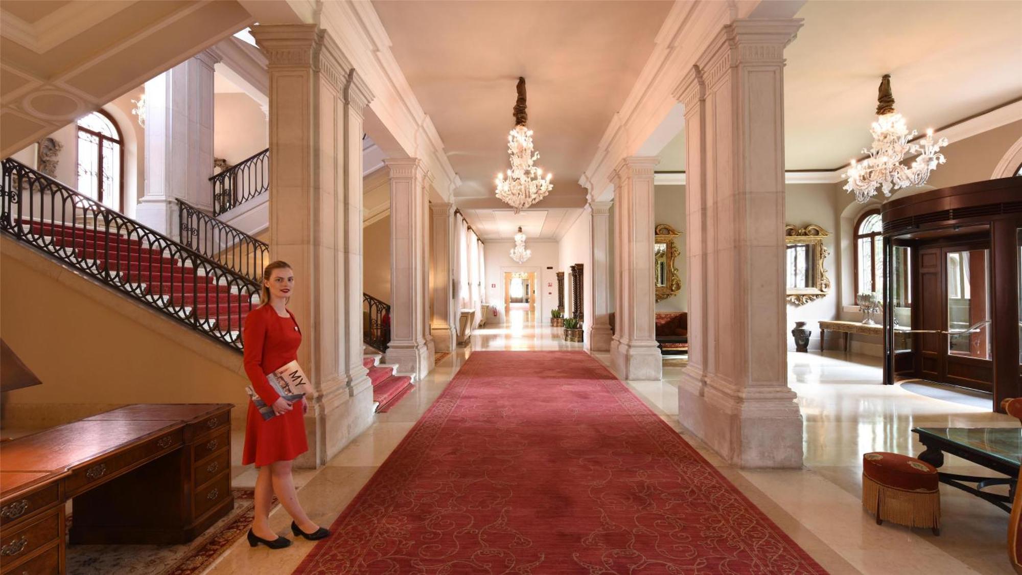 Hotel San Clemente Palace Kempinski Venetië