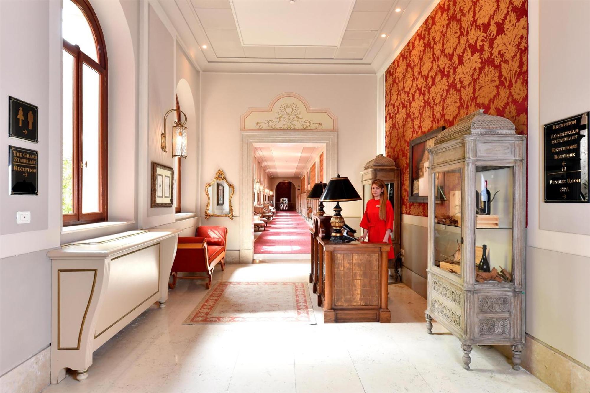 San Clemente Palace Kempinski Venetië