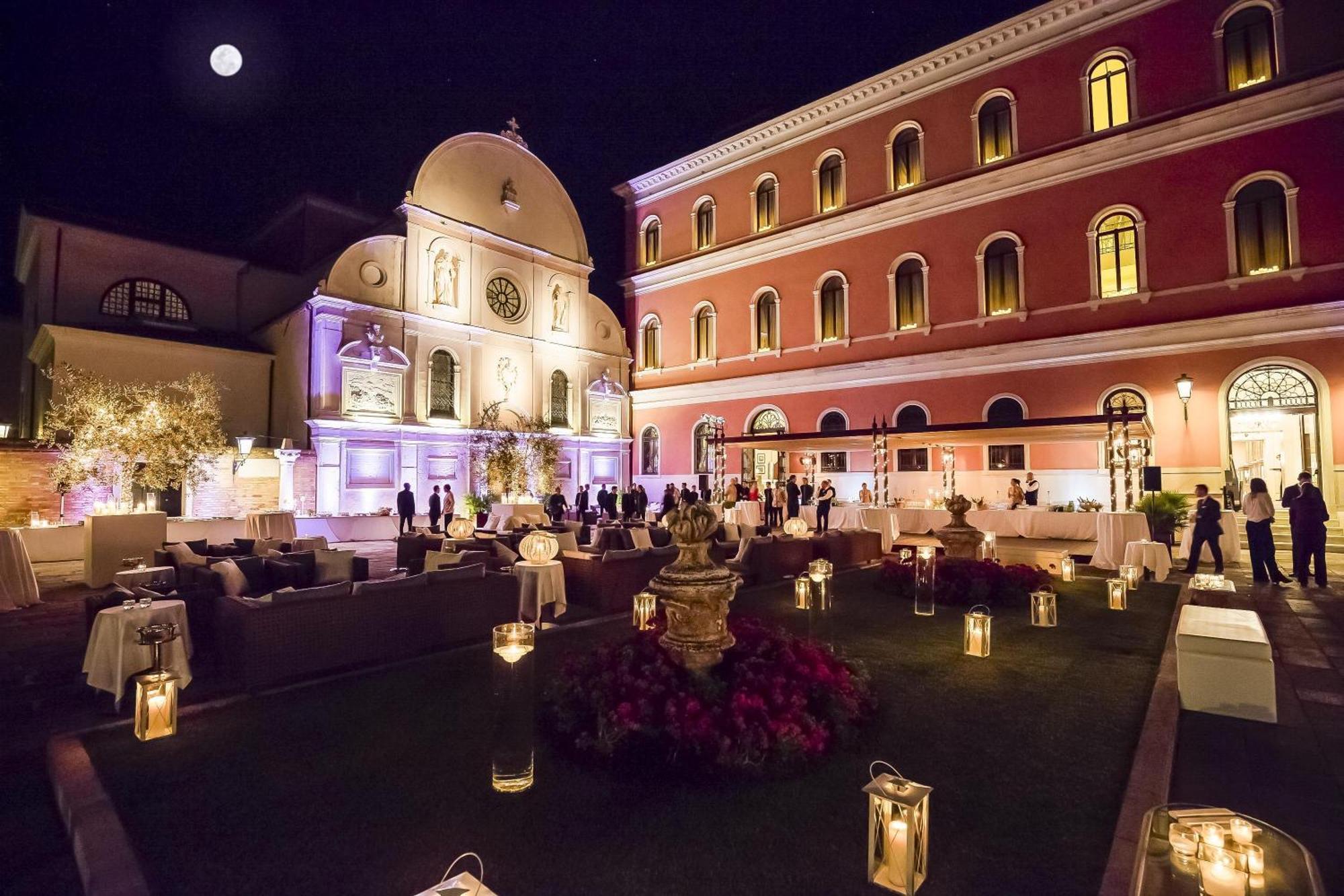 Hotel San Clemente Palace Kempinski Venetië