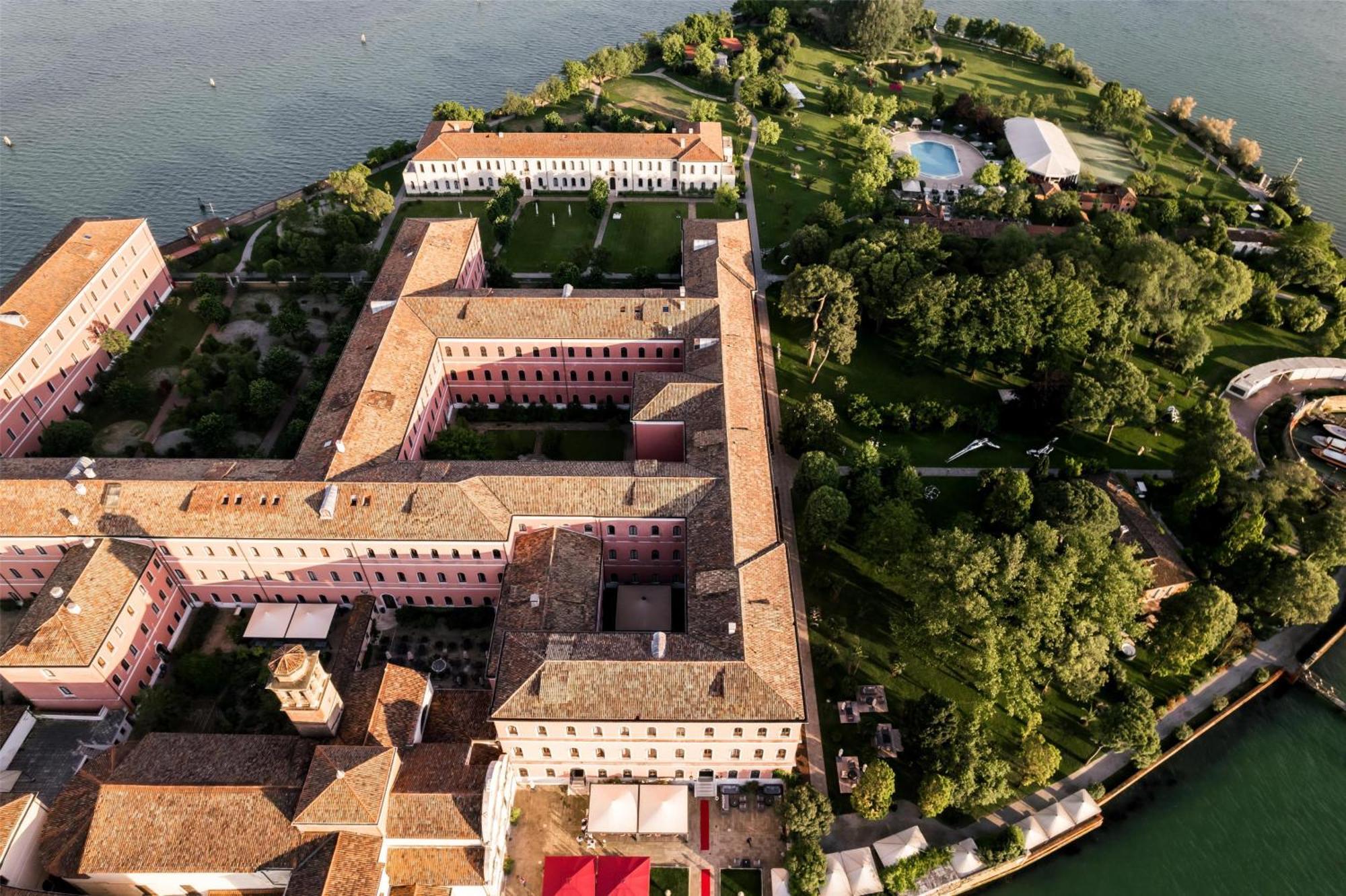 San Clemente Palace Kempinski 5* Venetië